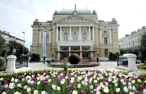 Chic Spacious Apartment Surrounded by Nature Near Opatija - Foto 33