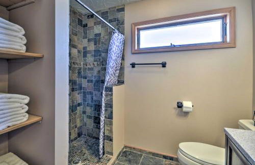 Private Clark Ranch Retreat with Mountain Views! - Foto 21