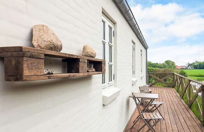 6 Person Holiday Home in Nykobing M - Foto 32