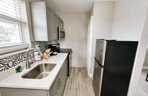 Rustic Retreats Cozy 1BR for 4 guests minutes from Las Olas - Foto 3