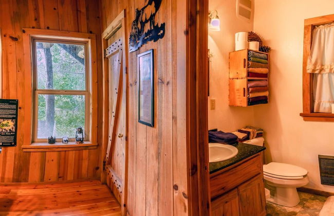 Sun Mountain Ranch Bunkhouse - Near Crater Lake - Foto 19