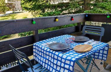Appartement 4 couchages avec terrasse - Foto 22