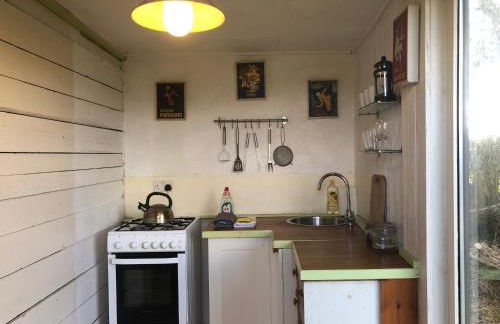 Stags View,Unique eco cabin, Dartmoor views - Foto 11