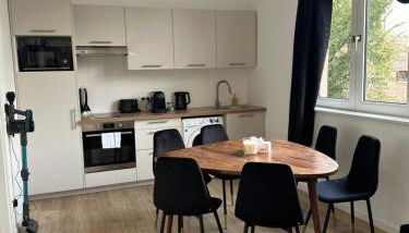 Maison de l'Aar Appartement le Diamant luxueux et neuf 2 chambres Grand Salon Séjour - Foto 3