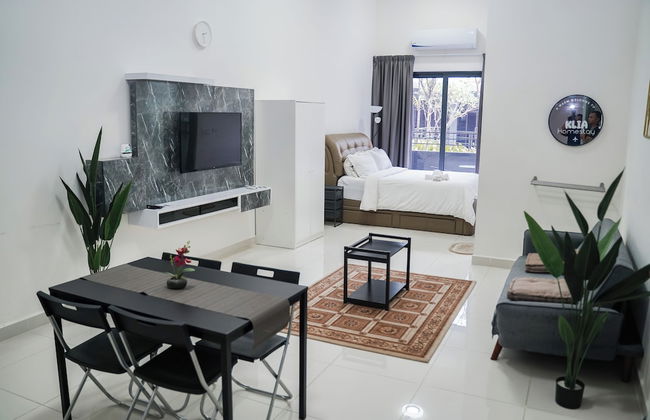 KLIA AIRPORT HOMESTAY 5 - Foto 8