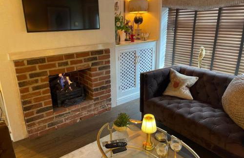 'cosy Cottage' - 2 Bed High End Cottage in Bawtry - Foto 80