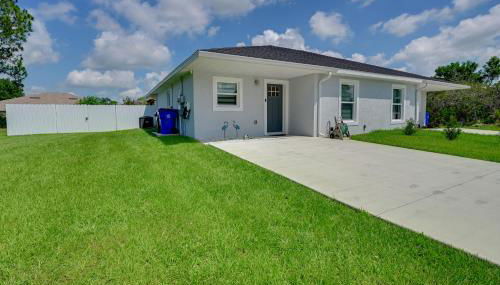 Hot Tub and Fenced Yard Home in Sebring - Foto 3