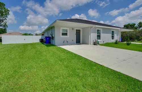 Hot Tub and Fenced Yard Home in Sebring - Foto 3