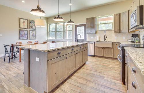 Scenic Views, Fire Pit Texas Hill Country Getaway - Foto 9