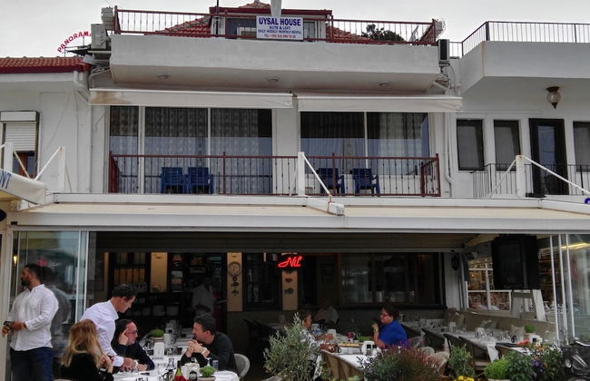 Uysal Suite and Loft - Foto 22