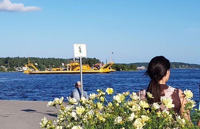 4 Star Holiday Home in Vaxholm - Photo 15