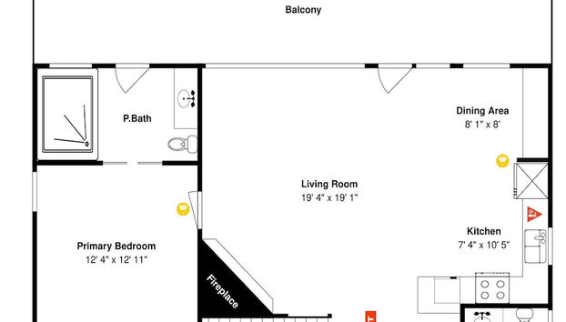 Alexander's Lookout by Jackson Mountain Rentals - Foto 2, Servicios del alojamiento