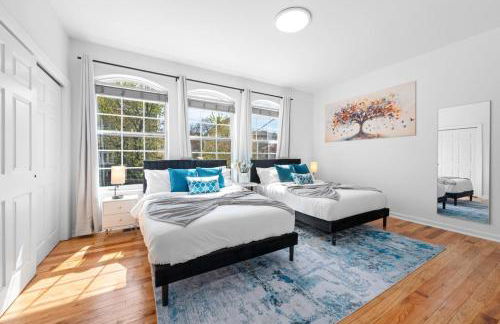 NYC 20min Free Parking Hot Tub EWR 15min - Foto 11