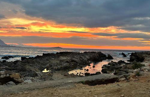 Casa Punta Barcarello, Sferracavallo fronte mare e tramonti da sogno, a due passi dalla splendida spiaggia di Mondello - Foto 36