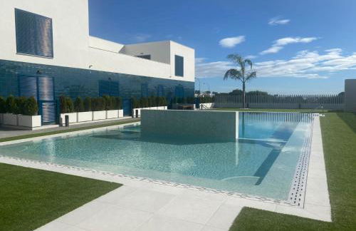 Playa Flamenca - Turquesa del Mar - great sea view! - Foto 21