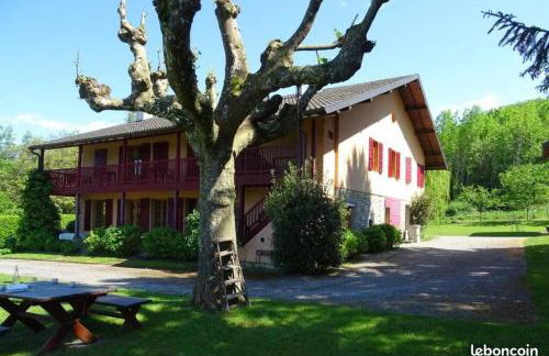 Gîte Les Vernes du Léman 11 à 13 pers - Foto 1