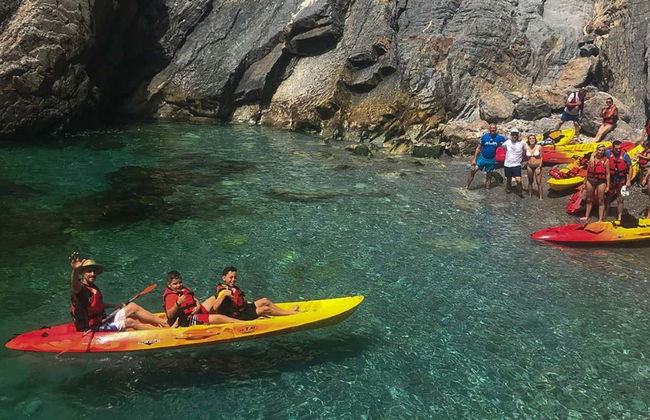 Rijana Beach Kayaking & Snorkelling Activity - Photo 4