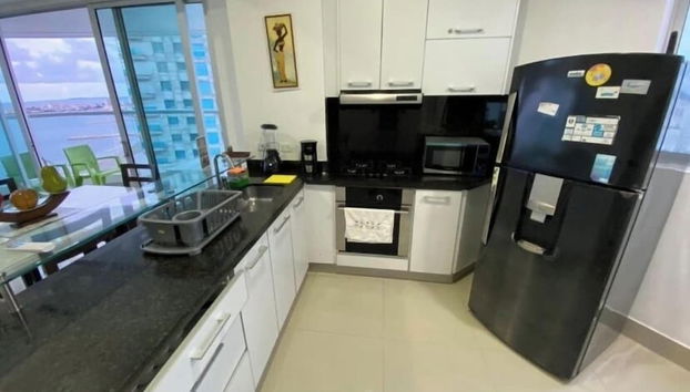 Apartamento palmetto Elíptico 23 - Foto 5, Cocina privada