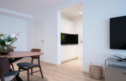 SCHÖNTALHAUS City Apartments mit Balkon - Foto 11