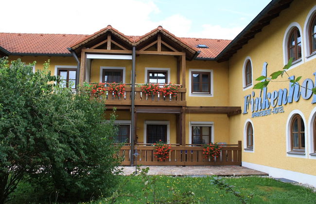 Appartement-Hotel Finkenhof - Foto 16