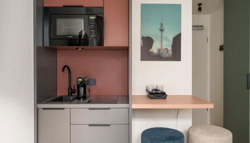 Homaris Nolli Studios - Foto 5, stove