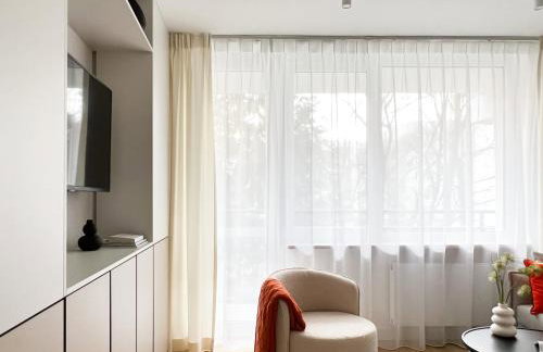 Gustowny apartament przy metrze - Foto 10