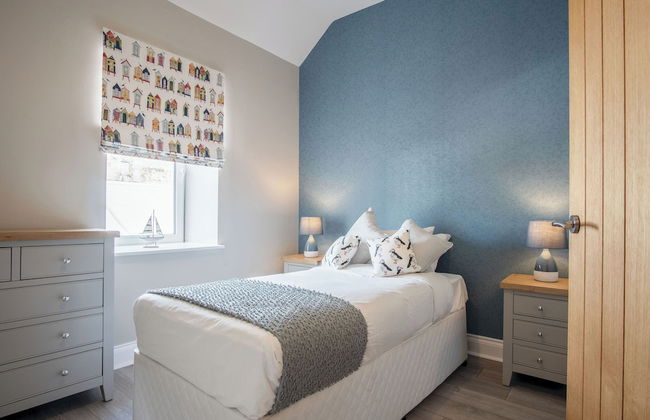 Harbour Heights - 2 Bed Apartment - Milford Haven - Foto 4