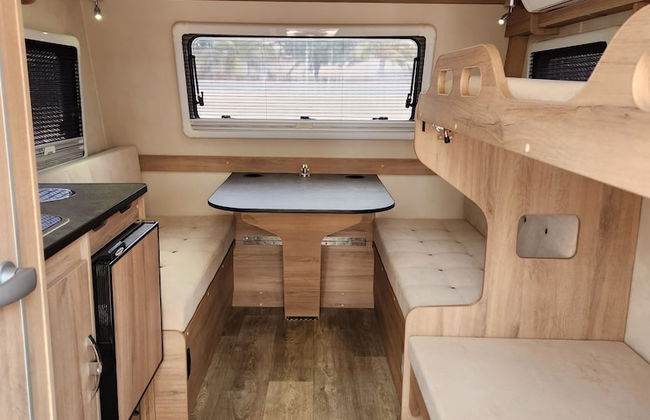 Muscat Caravans (BJNCO RVS) - Foto 2