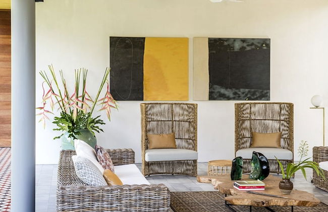 Villa Casabama Panjang - Foto 6