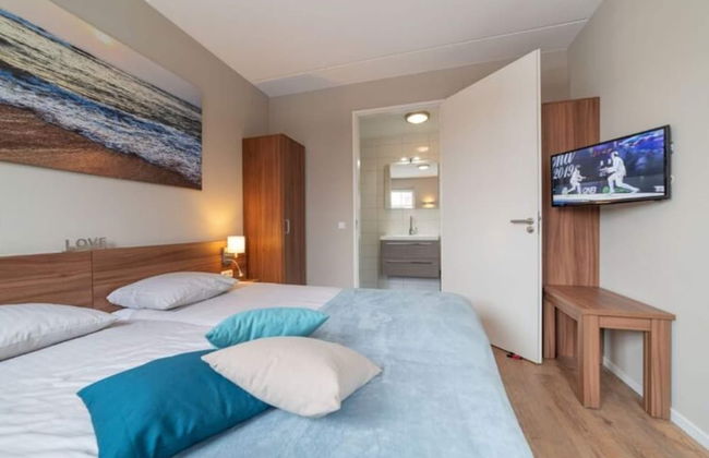 Holiday Home in Zeeland With Sauna - Foto 3