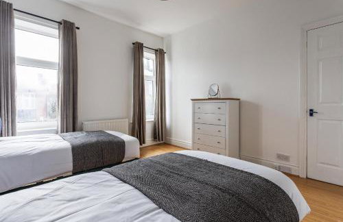 Gateshead 4 BR Home for Serenity Stay - Foto 47