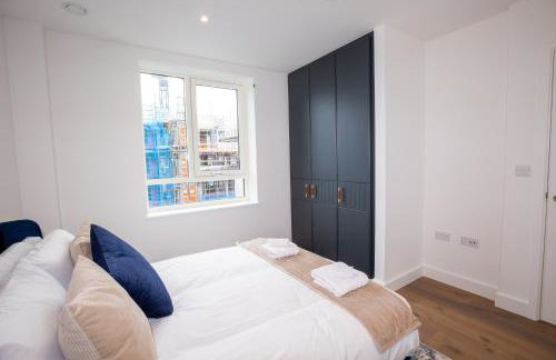 Luxury 2bed apartment in SE London - Foto 16