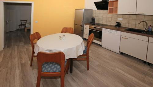 Ferienwohnung-Monteurzimmer Rolandseck - Foto 5, stove, dishwasher