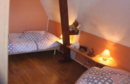 Holiday Home Fachwerkhaus la maison de vacances by Interhome - Foto 25