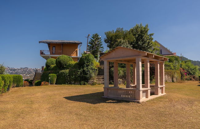 BluSalzz Homes - The Himalayan Bungalow, Almora - Uttarakhand - Foto 22