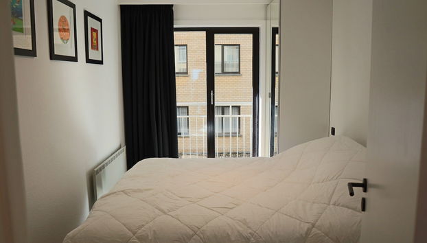 Apartment in Belgium Near the Seaside - Foto 4, Quarto