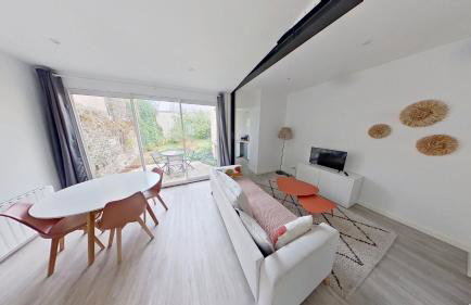 Amansis grand t2 jardin proche gare - Foto 9