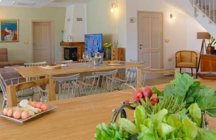 Villa Stella Polaris for 8 persons in Central Istria with private pool, sea view, large garden & kids playground - Foto 17