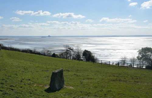 La Dunette, un nid douillet entre mer et campagne - Foto 19