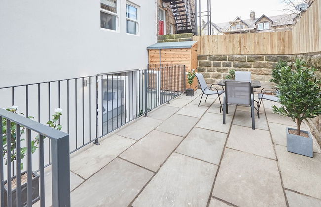 The Garden Apartment - Foto 20