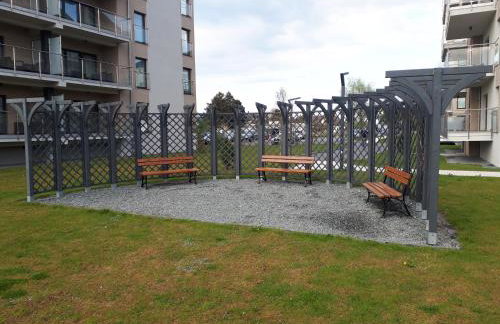 Apartament Beztroski z widokiem na morze 5 Mórz - Foto 33