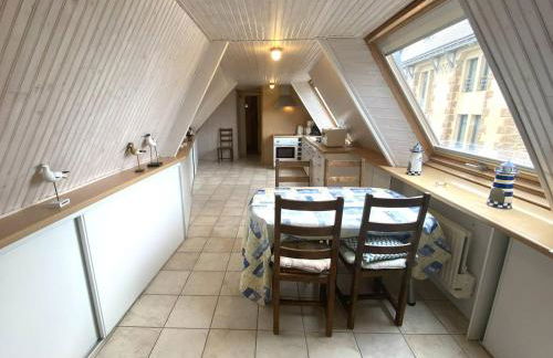 Appartement 3 chambres sur la plage à Perros-Guirec - FR-1-368-138 - Foto 12