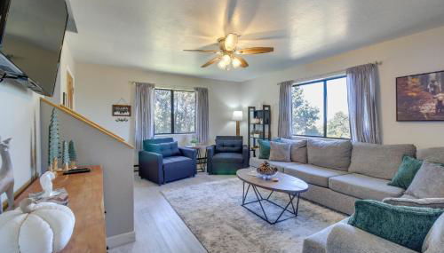 Eagar Vacation Rental Home with Spacious Deck! - Foto 3