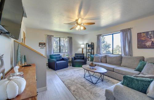 Eagar Vacation Rental Home with Spacious Deck! - Foto 3