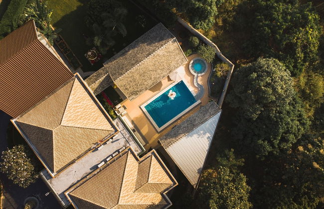 IvyRich Pool Villa Chiang Mai - Foto 17