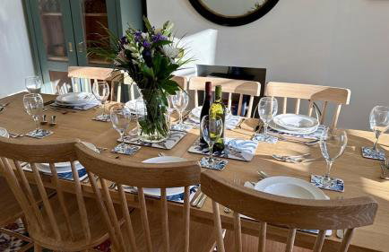 1 Bossiney House - Bude Cornwall - Foto 25