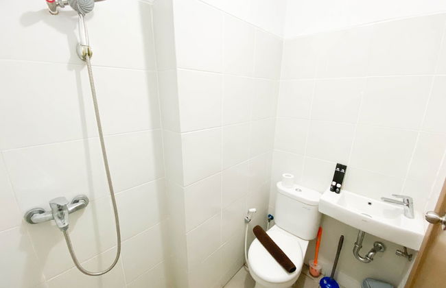 Homey Studio Cordova Edupartment Semarang Apartment - Foto 6