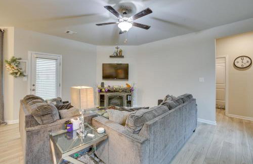 Baton Rouge Vacation Rental 5 Mi to LSU! - Foto 5