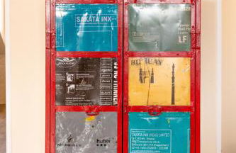 Art City-Studios Kassel 4 und 8, groß, modern, citynah, je 3 Schlafzimmer, kostenfreie Parkplätze, Süd-Balkons, ruhig, Herkulesblick - Foto 43