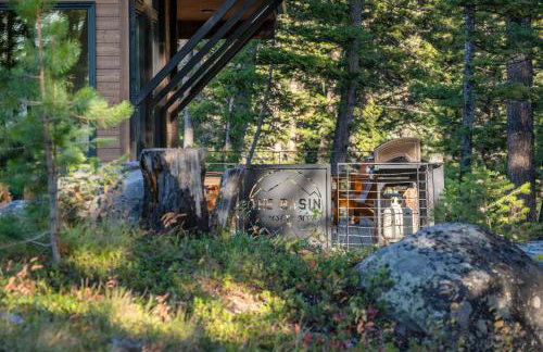 The Basin - Luxury Family Cabin in Philipsburg - Foto 58